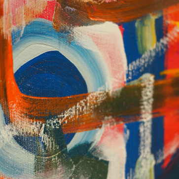 acryl auf leinwand swantje diepenhorst