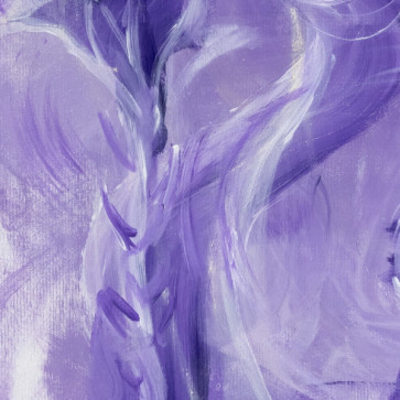 Fahrradketten, die Räder miteinander verbinden und acryl auf leinwand von swantje diepenhorst